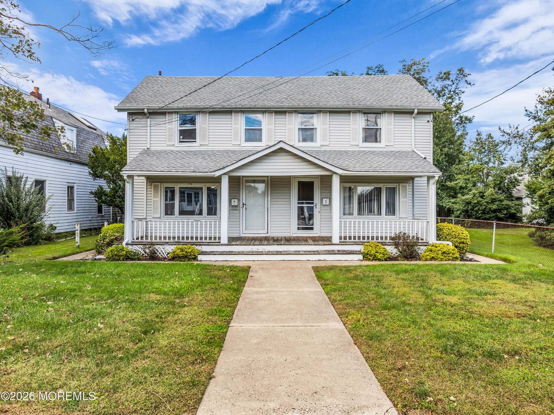 Casa en Long Branch, Nueva Jersey, Estados Unidos 2 - 19099229