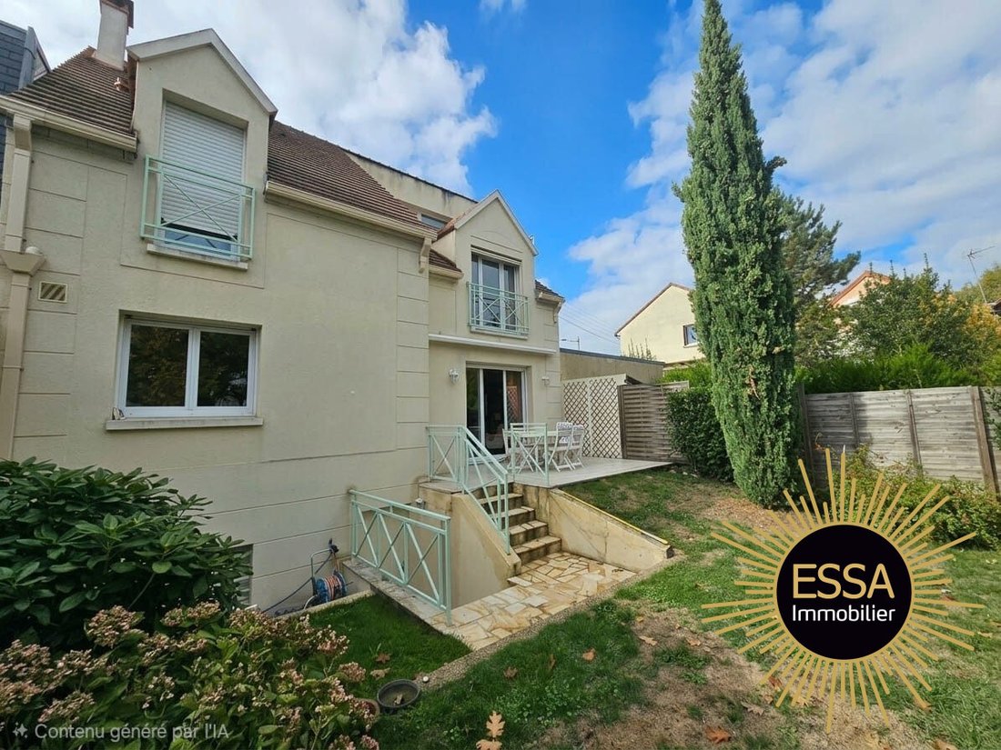 Casa a Le Chesnay, Le Chesnay-Rocquencourt, Francia 5 - 19099088