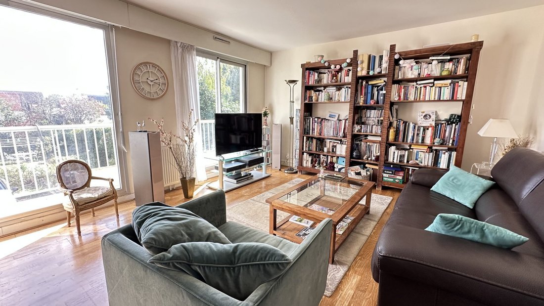 Apartamento en Meseta Norte, Suresnes, Francia 3 - 19099056