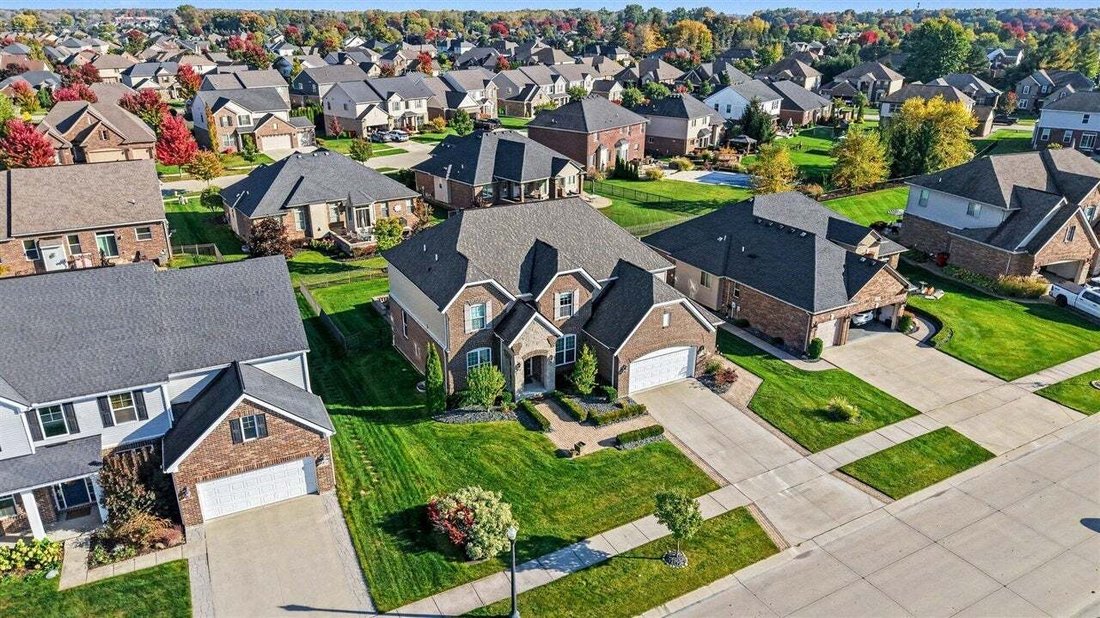 Maison à Macomb, Michigan, États-Unis 2 - 19099529