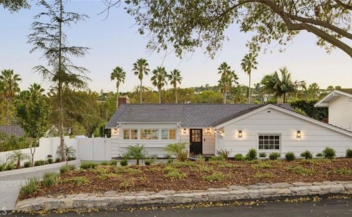 Casa en Rolling Hills Estates, California, Estados Unidos 1