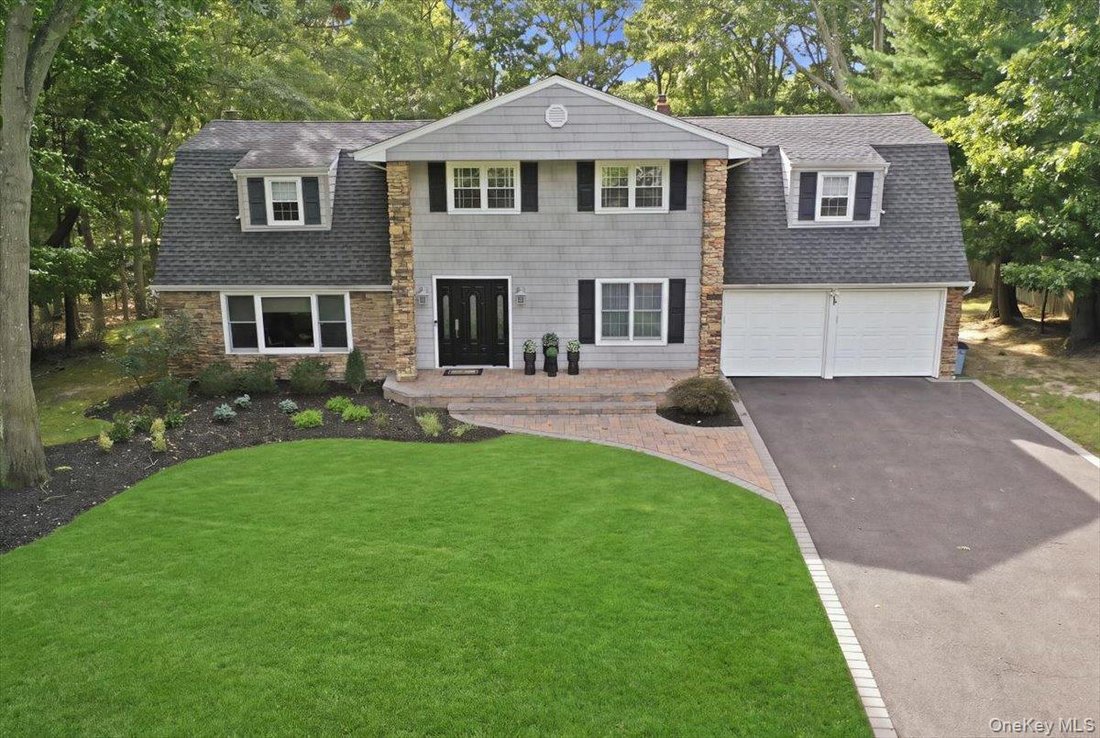Haus in Commack, New York, Vereinigte Staaten 1 - 19099384