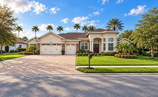 Haus in Trinity, Florida, Vereinigte Staaten 1