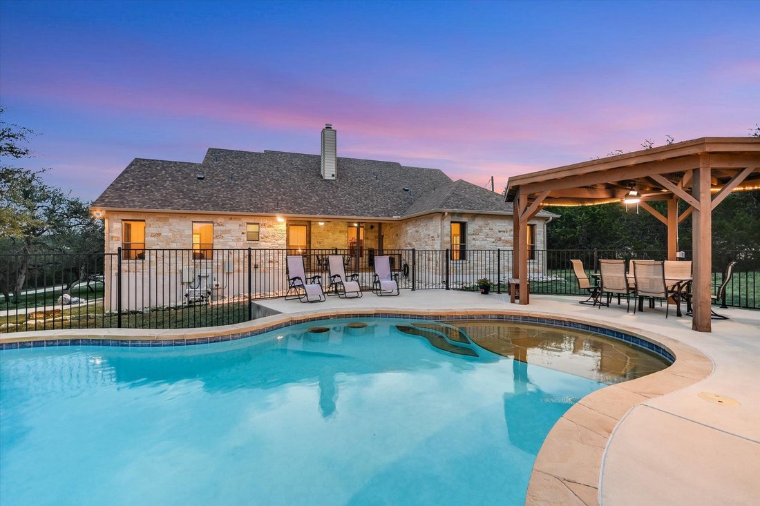 Haus in Wimberley, Texas, Vereinigte Staaten 3 - 19099445