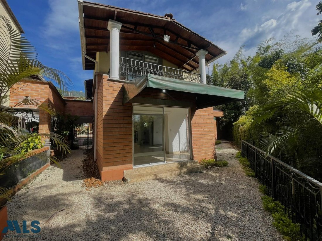 House in Envigado, Antioquia, Colombia 5 - 19099758