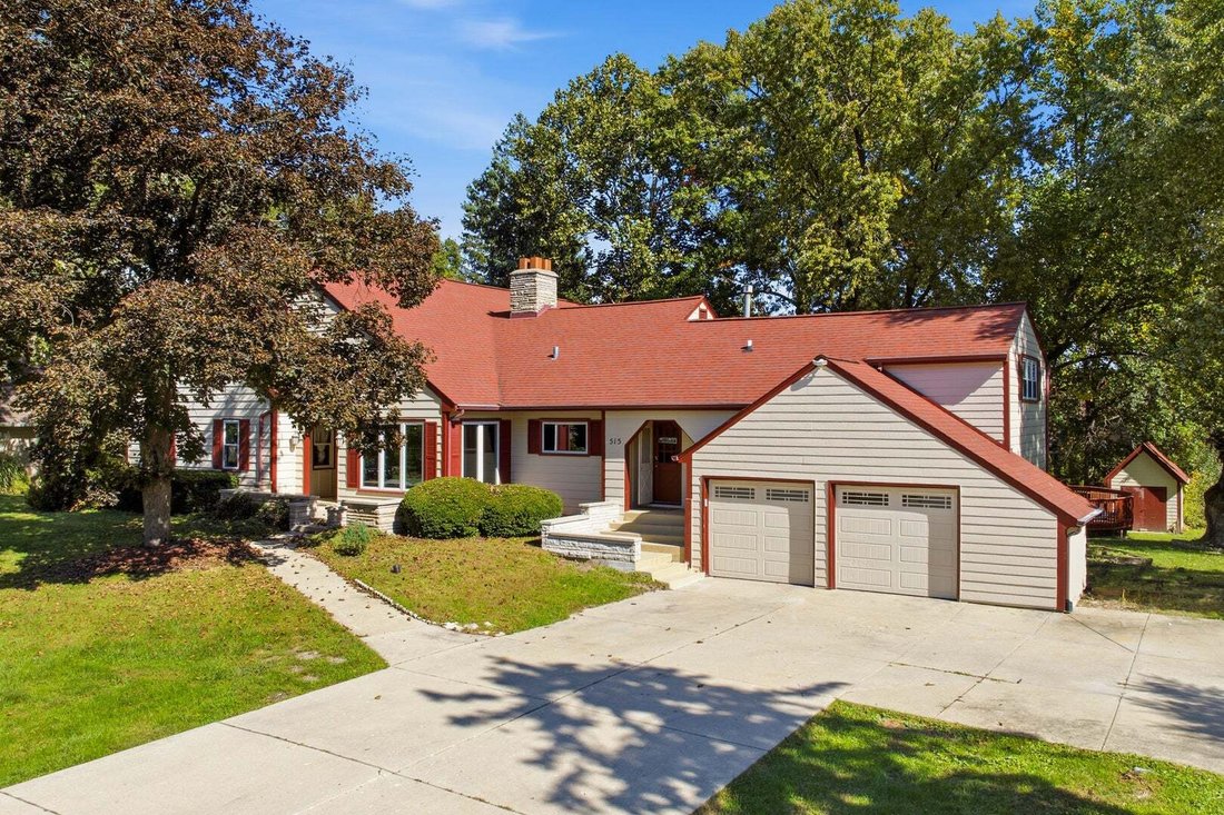 Maison à Burr Ridge, Illinois, États-Unis 1 - 19099614