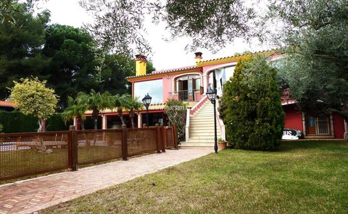 Chalet in Orpesa / Oropesa del Mar, Valencian Community, Spain 1