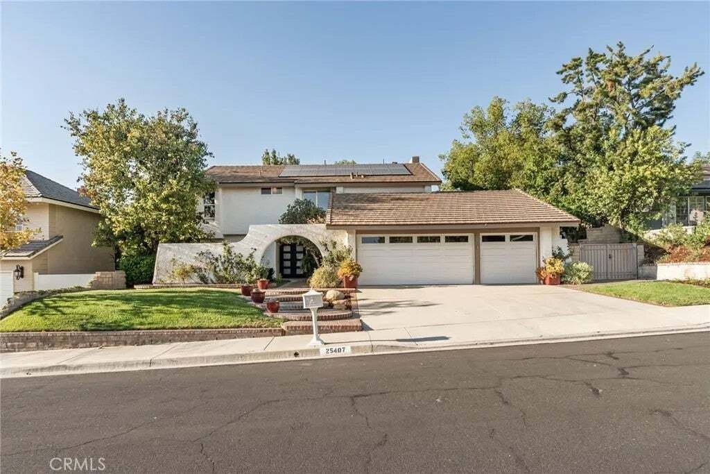 Maison à Santa Clarita, Californie, États-Unis 5 - 19099589
