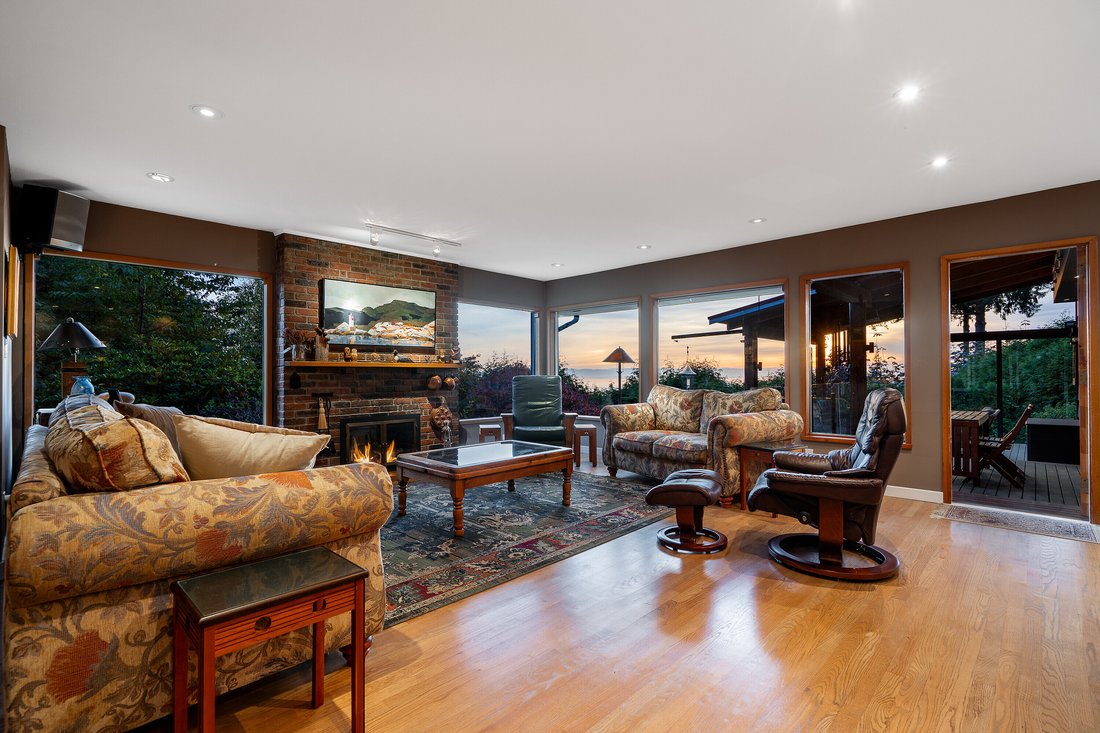 Casa en West Vancouver, Columbia Británica, Canadá 1 - 19099647