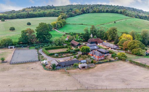 Haus in Dorking, England 1