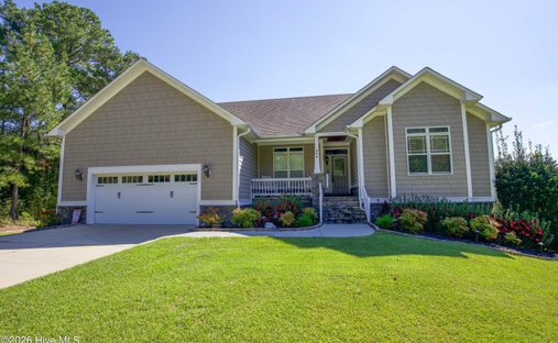 House in Vass, North Carolina, United States 1