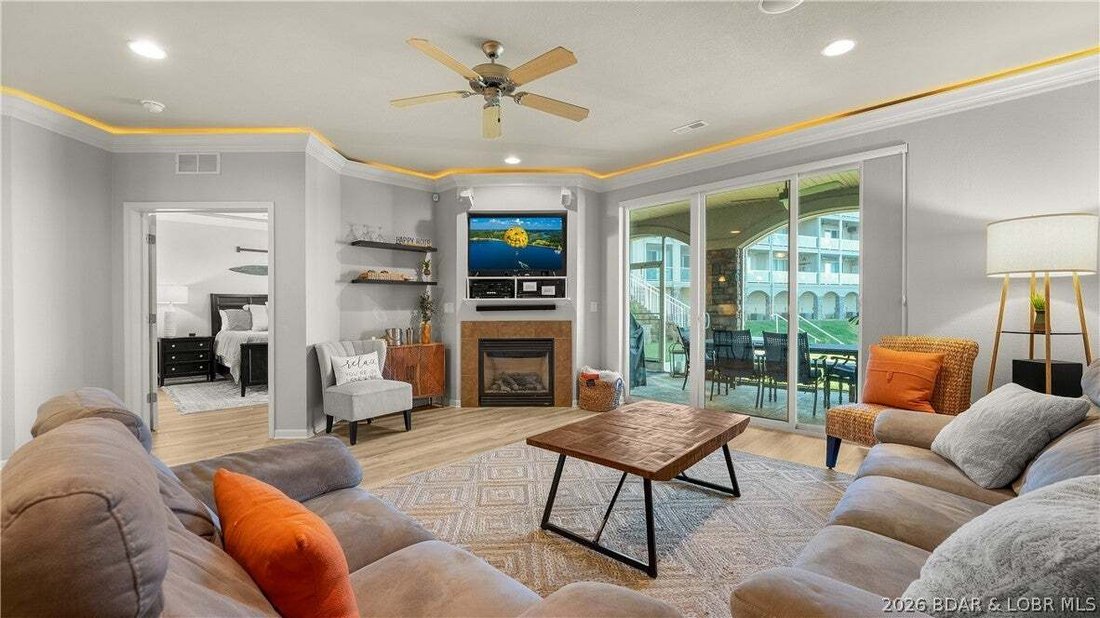 Condo in Osage Beach, Missouri, United States 1 - 19099186