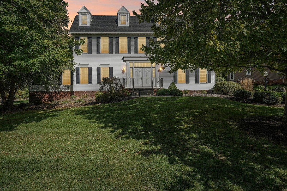 Maison à Hudson, Ohio, États-Unis 4 - 19099421