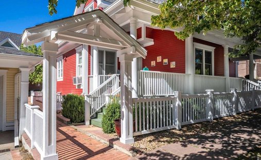 Residenza a Boulder, Colorado, Stati Uniti 1
