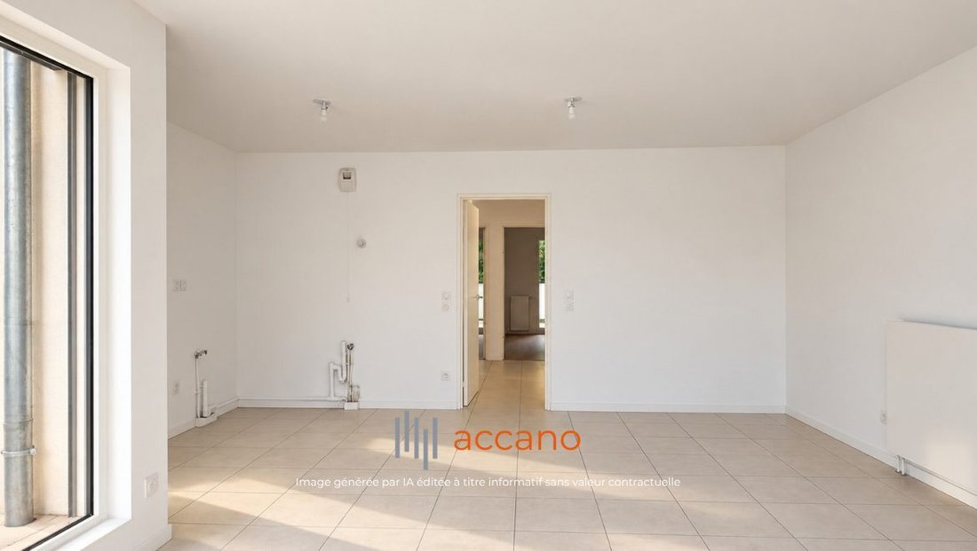 Appartamento a Tassin le Bourg, Tassin-la-Demi-Lune, Francia 5 - 19099095