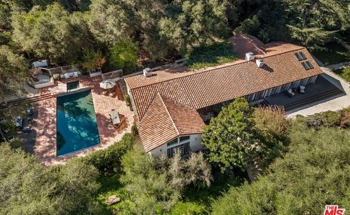 Haus in Topanga, Kalifornien, Vereinigte Staaten 1