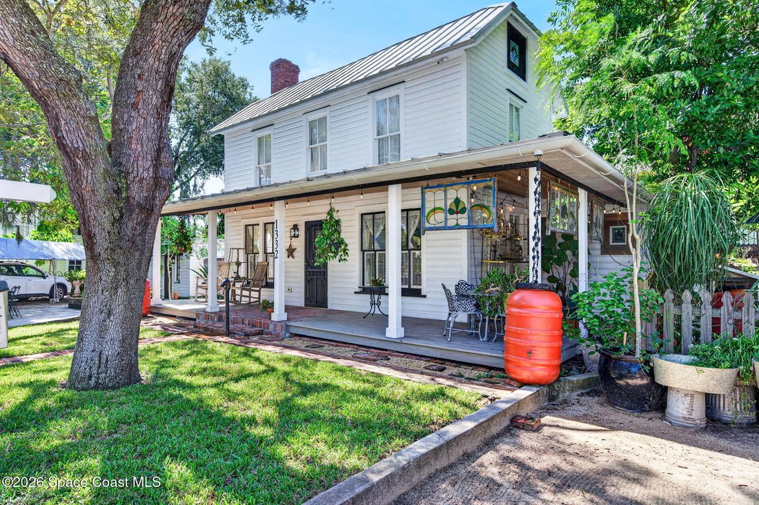 Maison à Melbourne, Floride, États-Unis 3 - 19099188