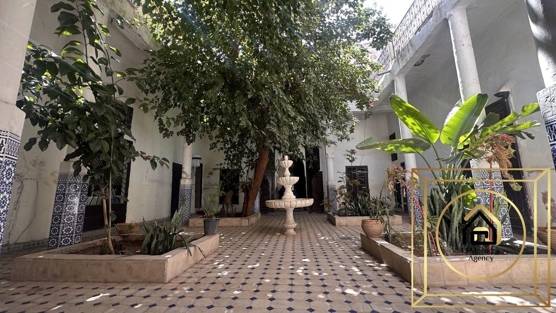 Casa a Marrakech, Marrakech-Safi, Marocco 1 - 19099013
