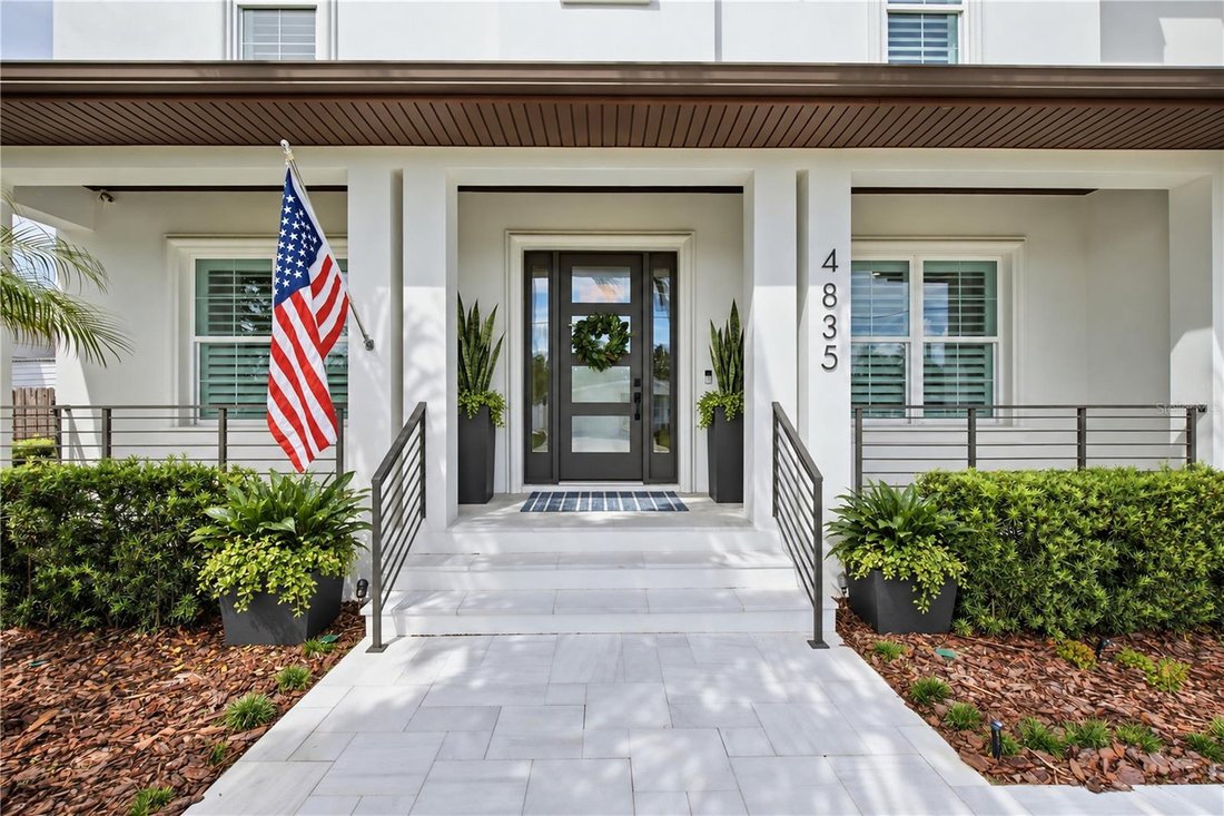 Casa a Tampa, Florida, Stati Uniti 5 - 19094452