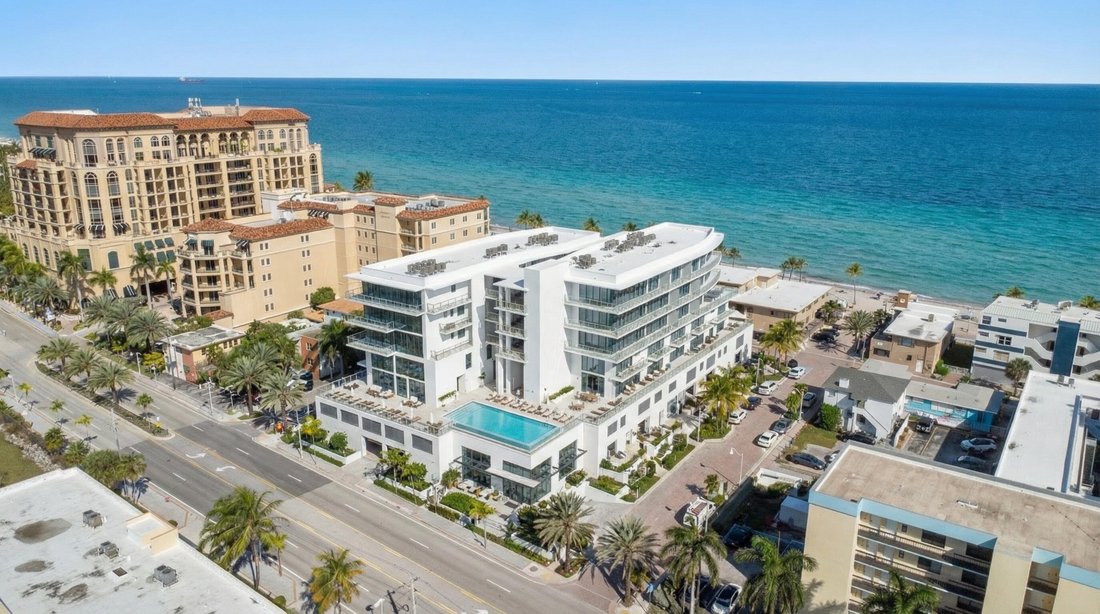 Condominio en Hollywood, Florida, Estados Unidos 1 - 19099565