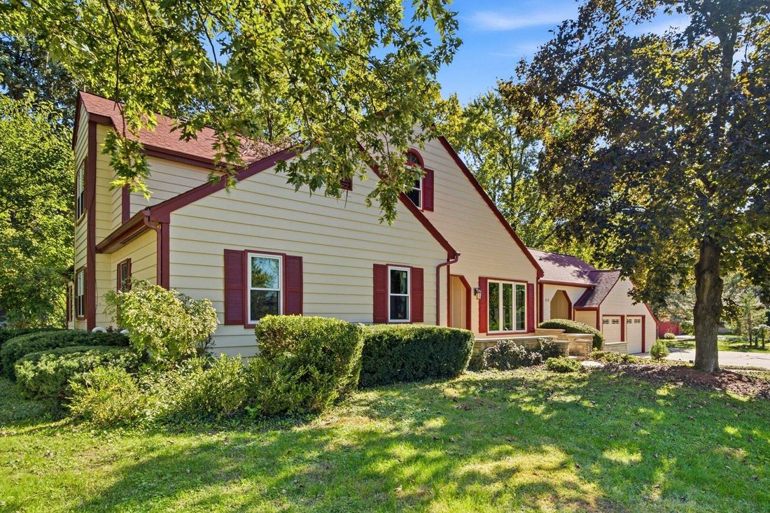 Maison à Burr Ridge, Illinois, États-Unis 2 - 19099614