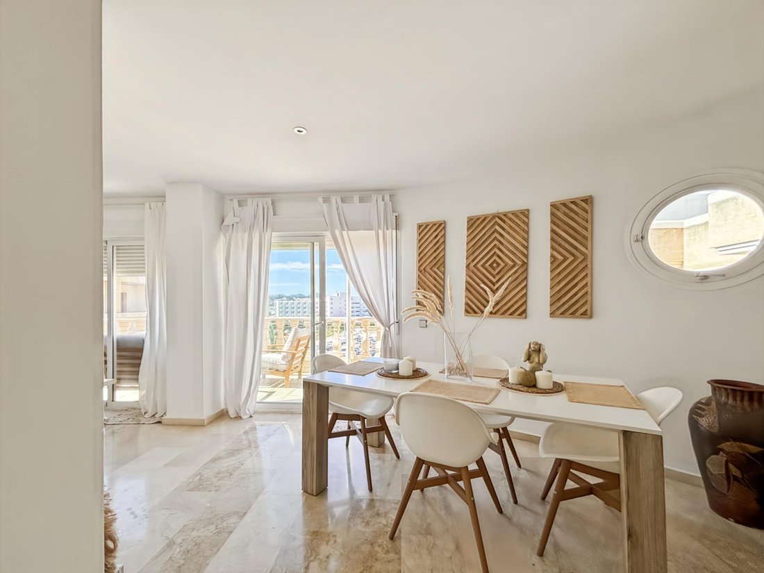 Penthouse à Santa Eulària des Riu, Îles Baléares, Espagne 1 - 19099369