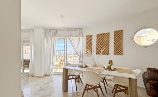 Penthouse en Santa Eulalia del Río, Islas Baleares, España 1