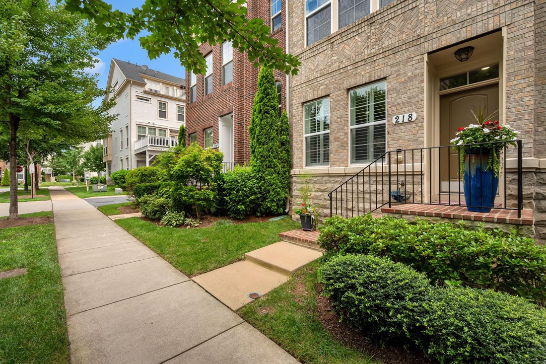Townhouse in North Potomac, Maryland, United States 2 - 19099700