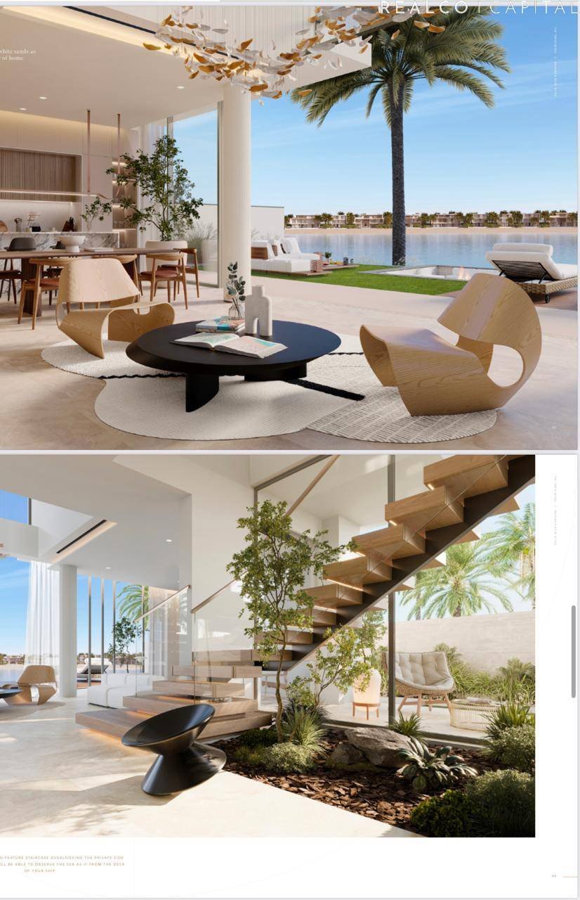 Villa in Palm Jebel Ali, Dubai, Vereinigte Arabische Emirate 1 - 19099757