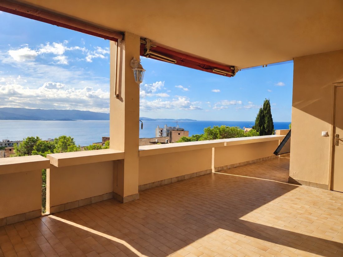 Wohnung in Ajaccio, Korsika, Frankreich 1 - 19098969