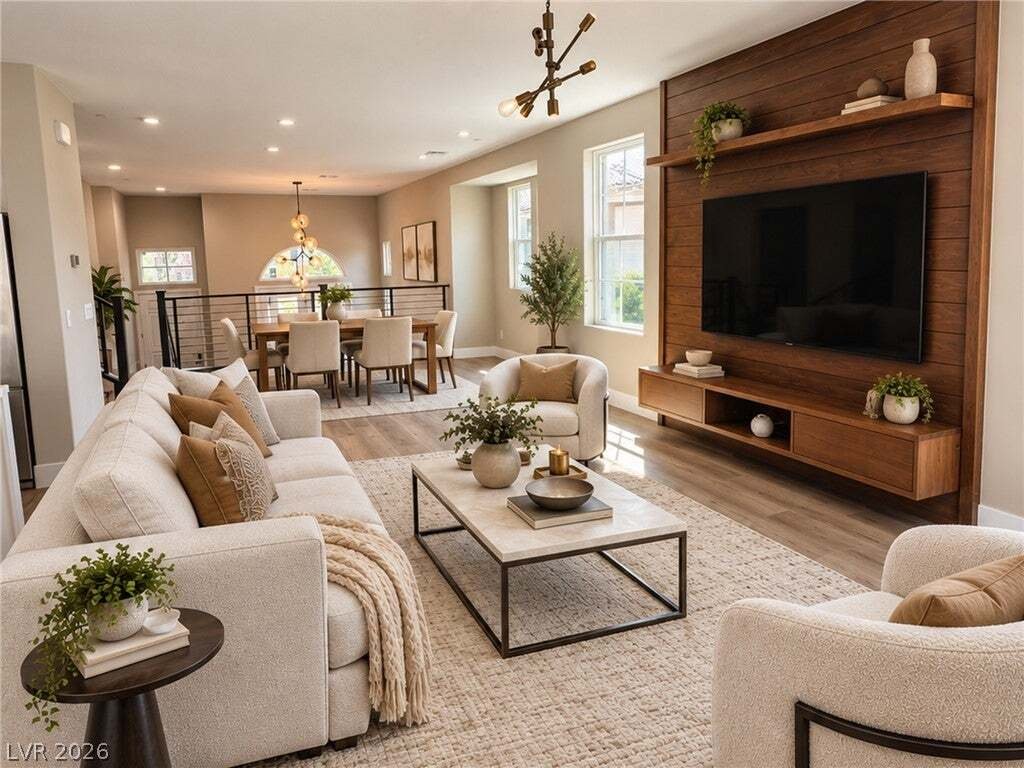 Townhouse en Henderson, Nevada, Estados Unidos 4 - 19099336