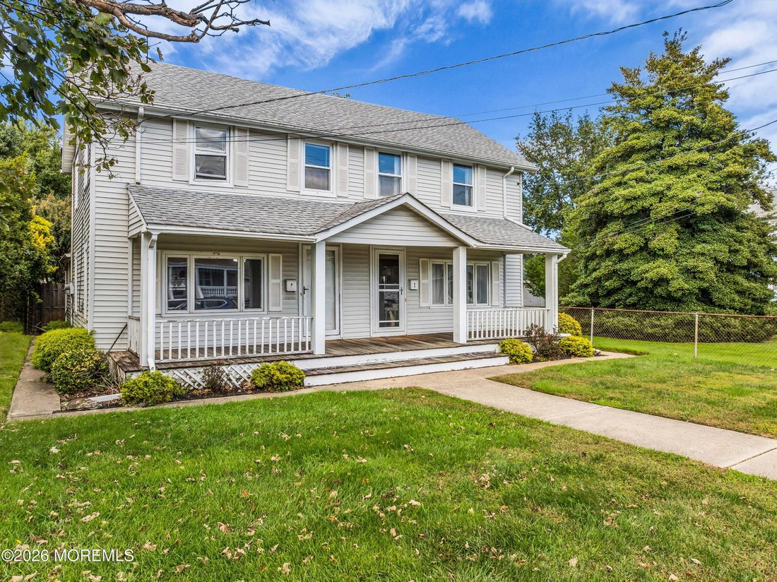 Casa en Long Branch, Nueva Jersey, Estados Unidos 1 - 19099229