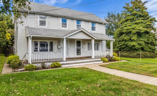 House in Long Branch, New Jersey, United States 1