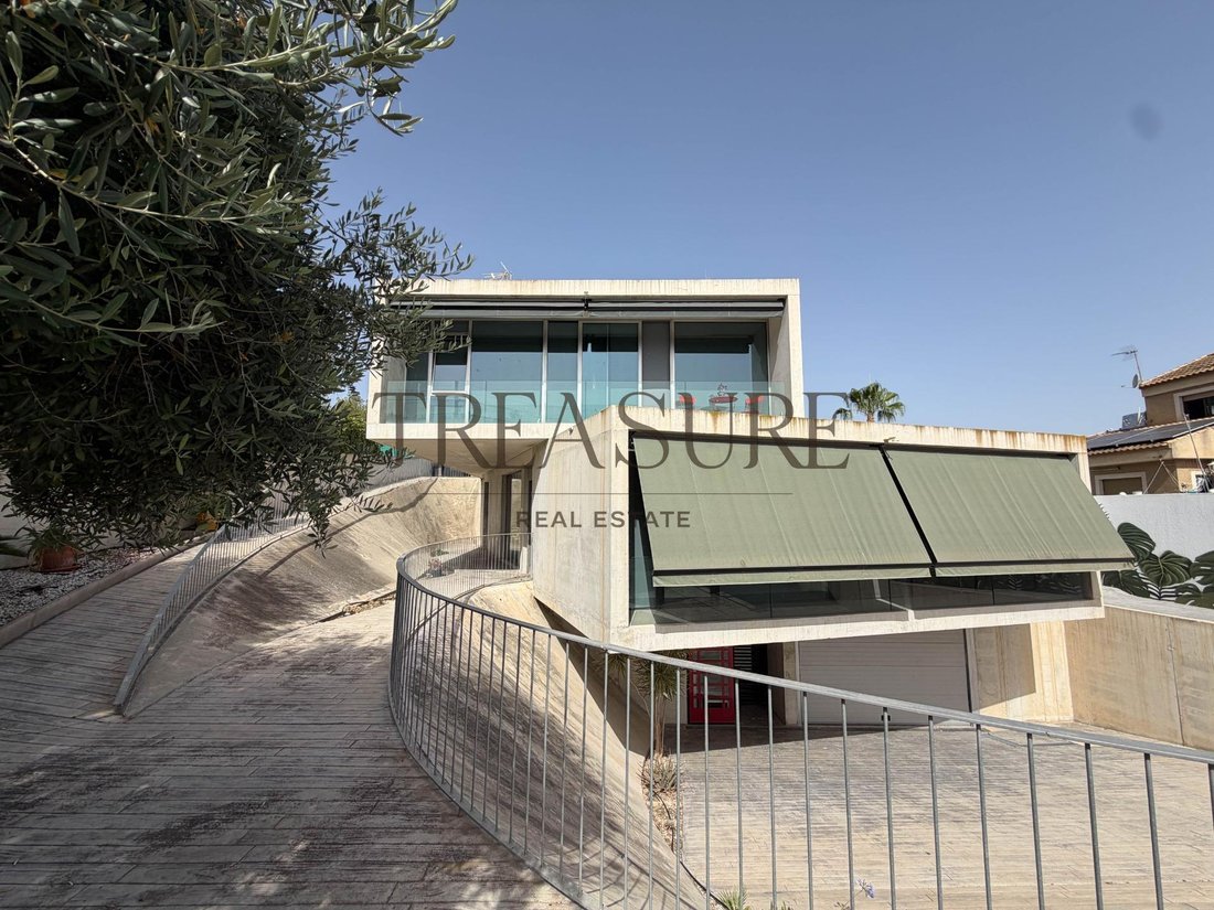 Villa en Las Torres de Cotillas, Región de Murcia, España 1 - 19099379