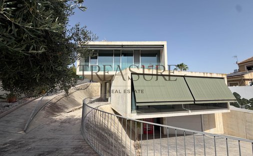 Villa en Las Torres de Cotillas, Región de Murcia, España 1