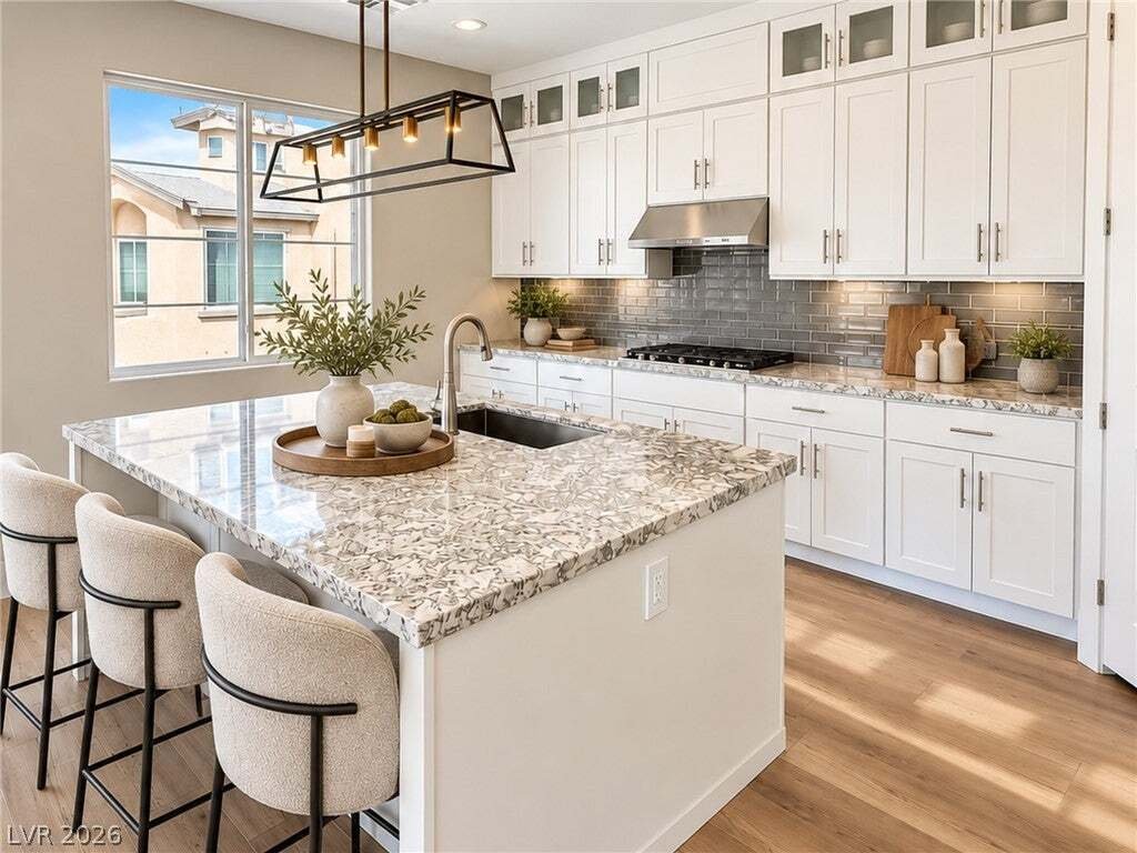Townhouse en Henderson, Nevada, Estados Unidos 5 - 19099336