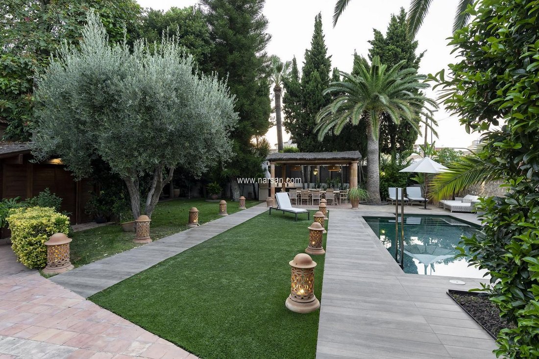Villa en Burriana, Comunidad Valenciana, España 1 - 19099582