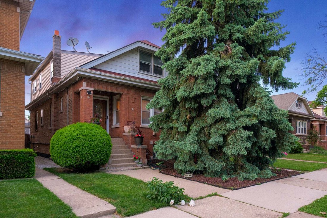 Casa en Chicago, Illinois, Estados Unidos 2 - 19099616