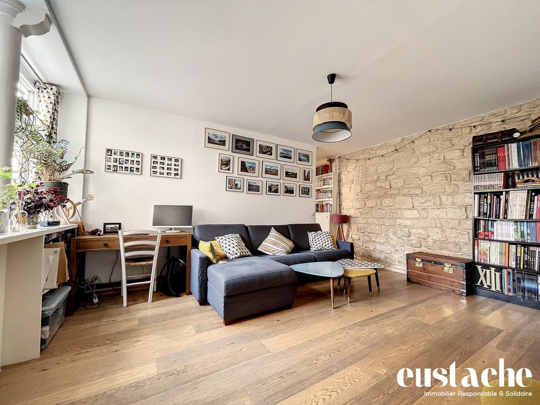 Apartment in Louis Blanc-Aqueduc, Paris 10e Arrondissement, Paris 3 - 19098996