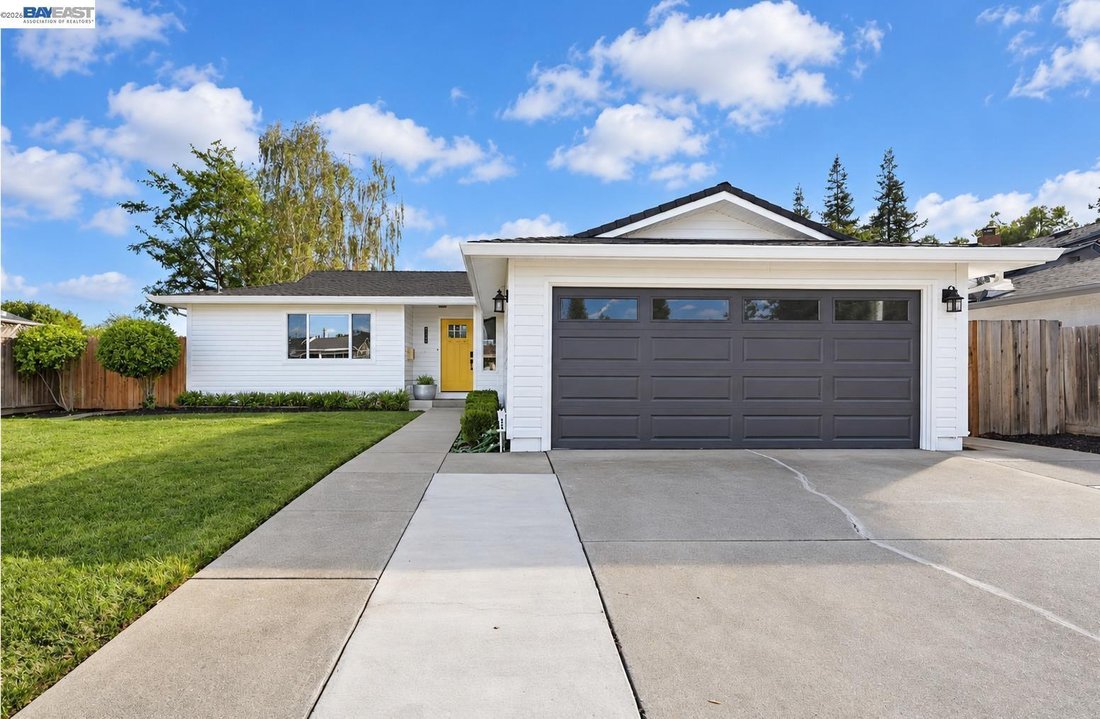 Casa en Pleasanton, California, Estados Unidos 2 - 19096949