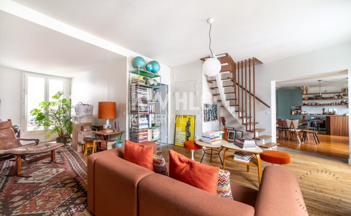 Appartement à Amiraux-Simplon-Poissonniers, Paris 18e Arrondissement, Paris 1