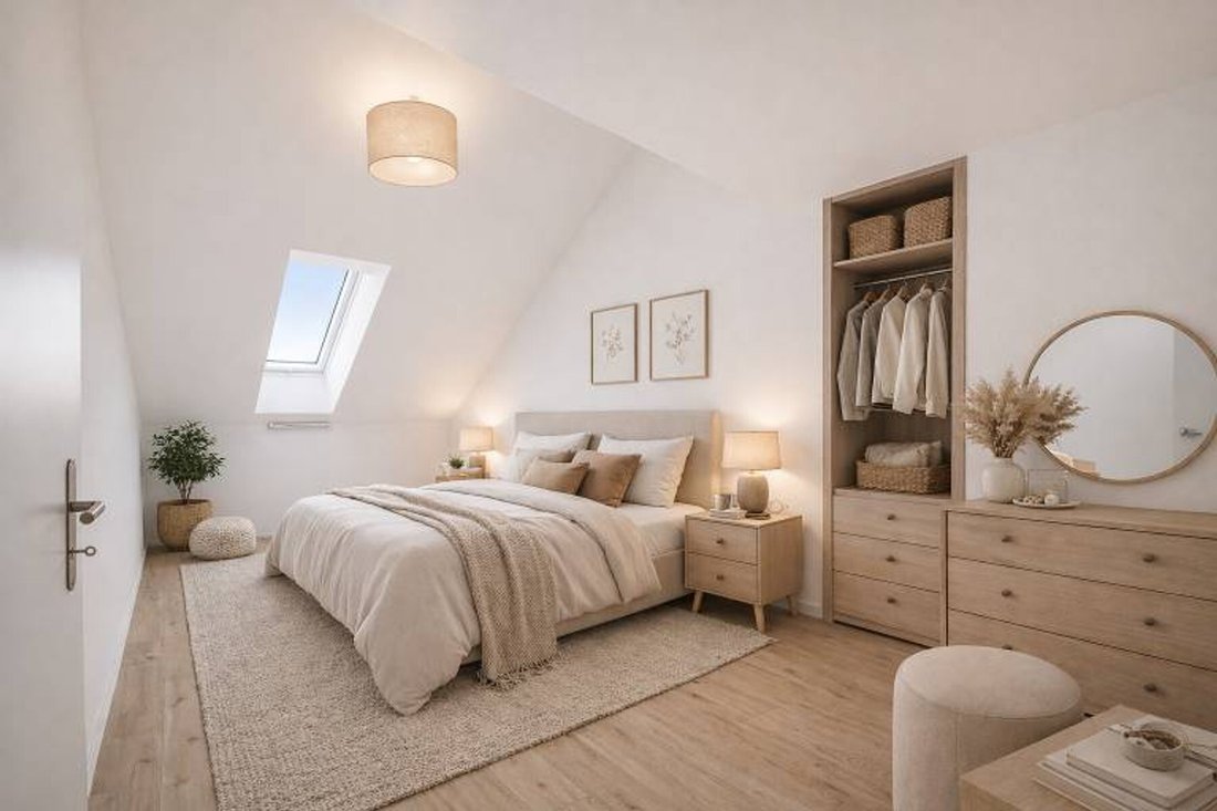 Apartamento en Bioley-Magnoux, Valdia, Suiza 4 - 19099641