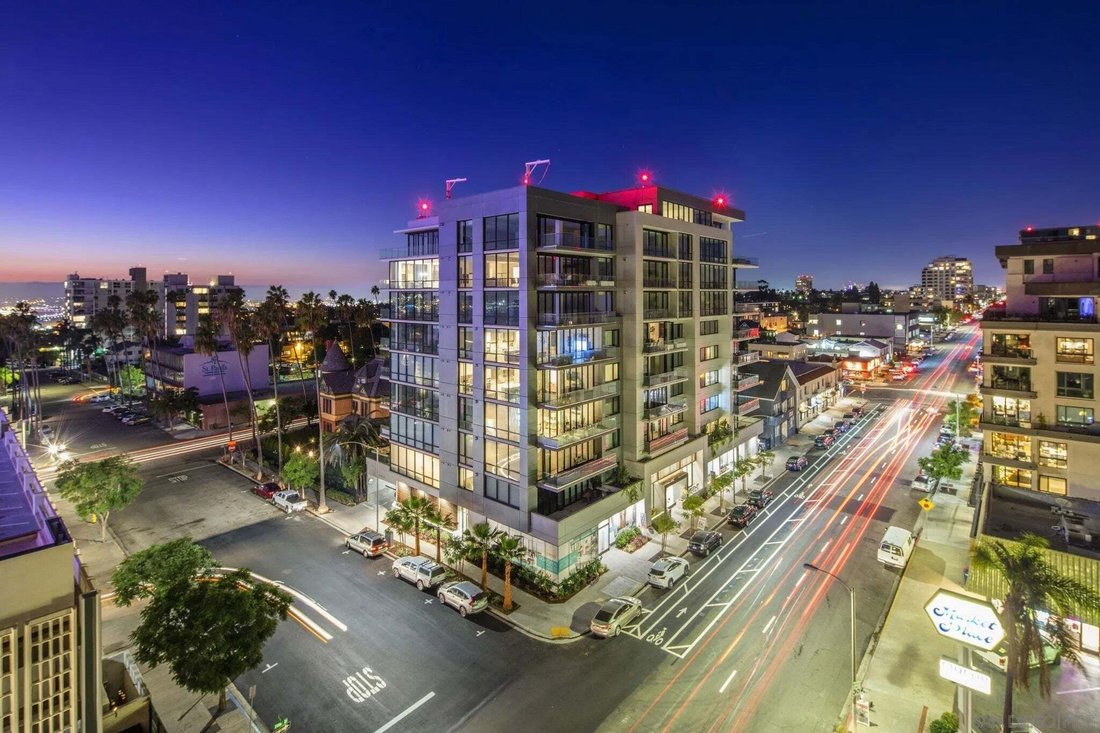 Condominio en San Diego, California, Estados Unidos 1 - 19099566