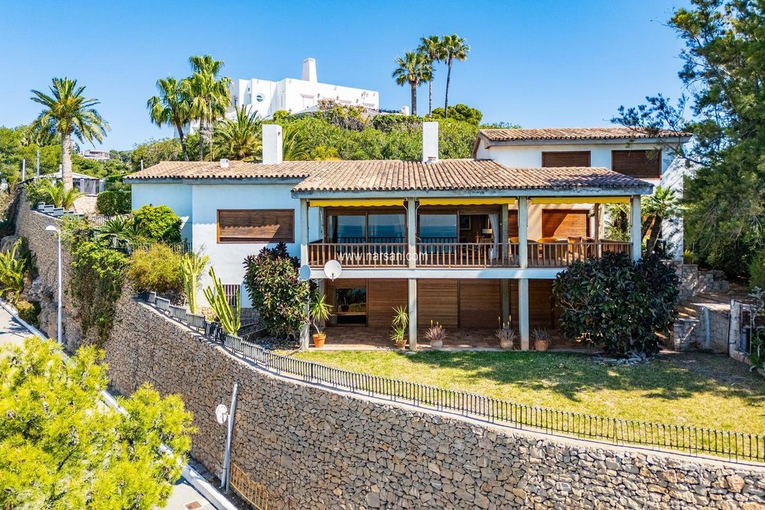 Chalet in Oropesa del Mar, Land Valencia, Spanien 1 - 19099542