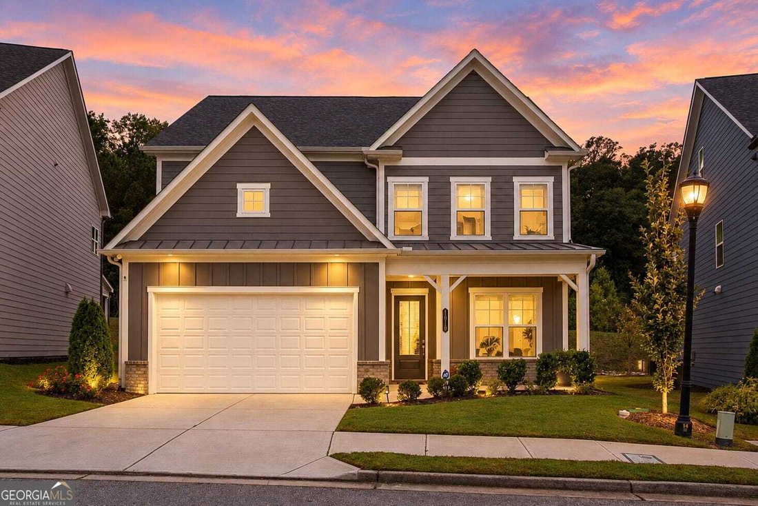House in Atlanta, Georgia, United States 1 - 19099544