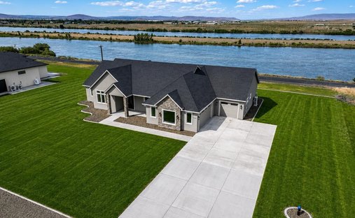 Casa en Pasco, Washington, Estados Unidos 1