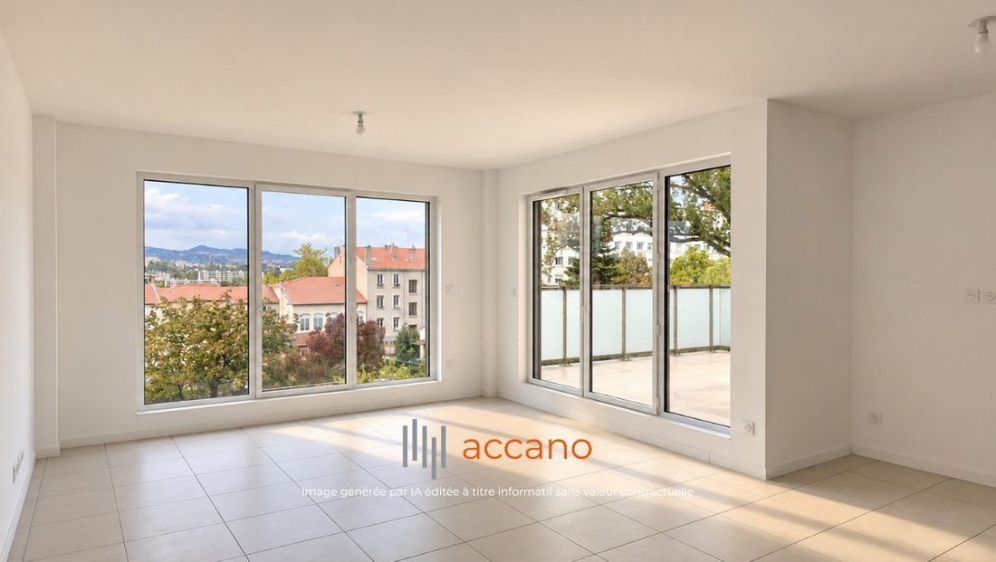Appartamento a Tassin le Bourg, Tassin-la-Demi-Lune, Francia 4 - 19099095