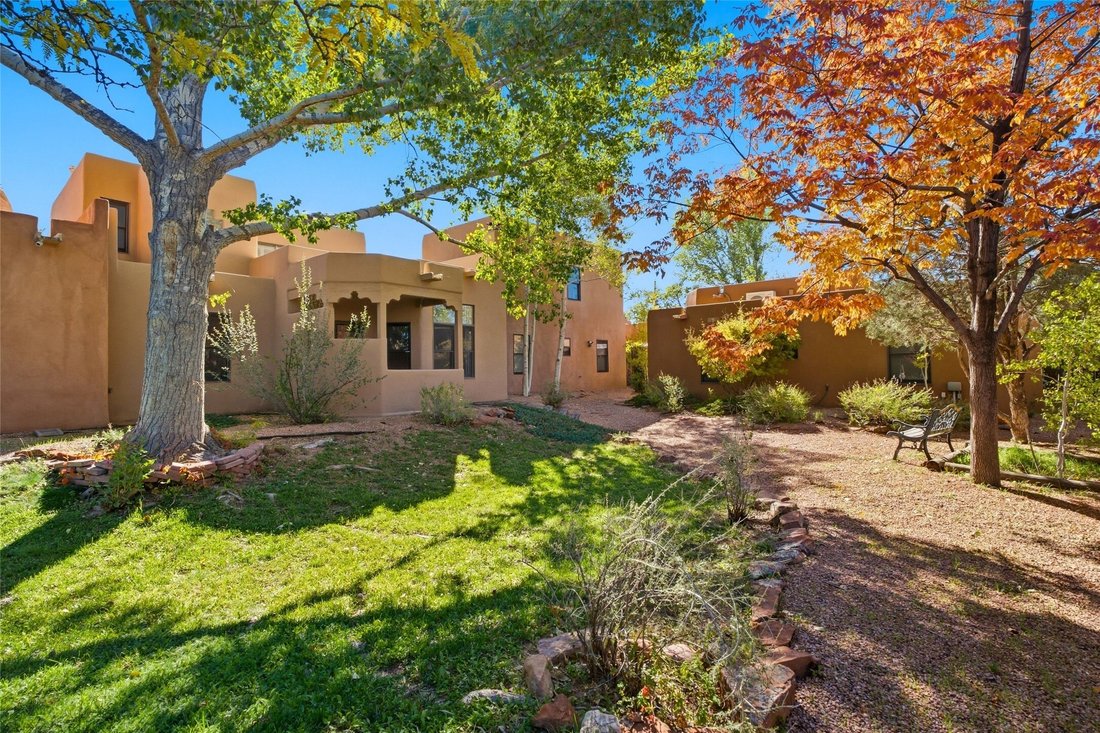 Eigentumswohnung in Santa Fe, New Mexico, Vereinigte Staaten 1 - 19099669