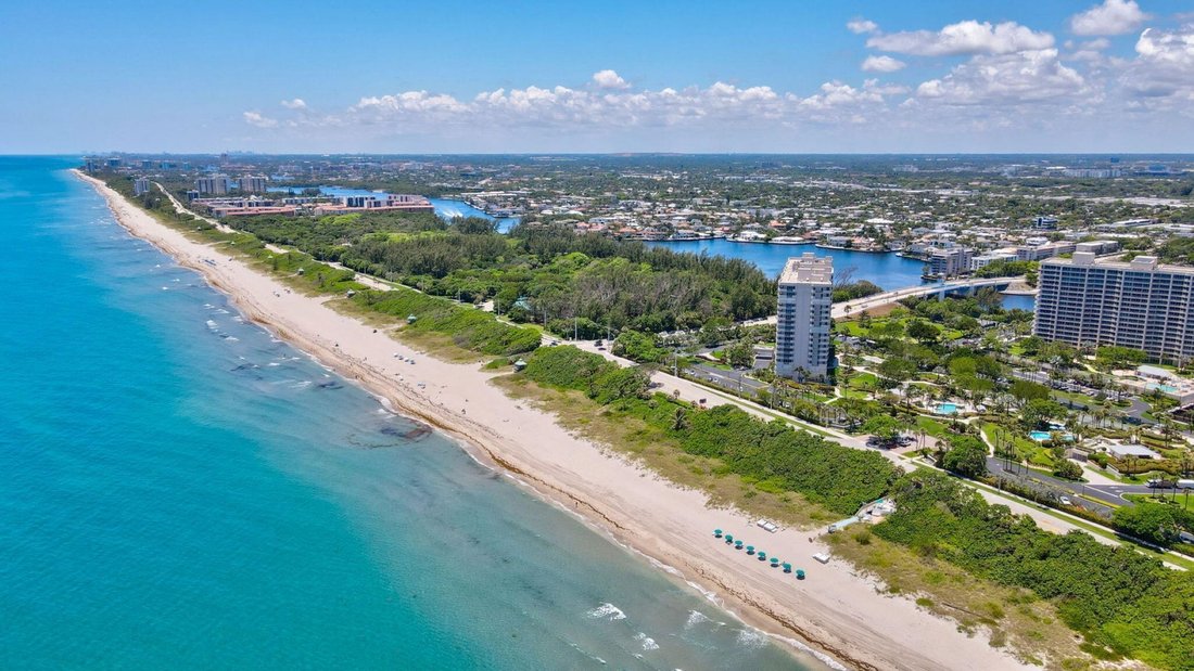 Eigentumswohnung in Boca Raton, Florida, Vereinigte Staaten 2 - 19099705