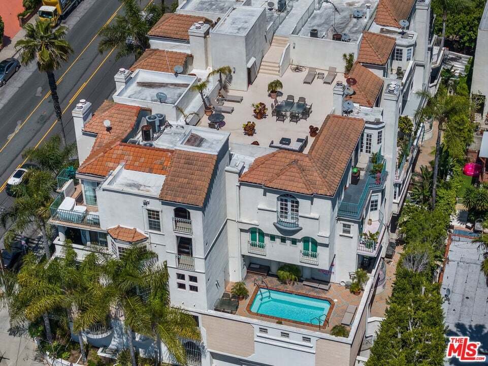 Condominio en Los Ángeles, California, Estados Unidos 3 - 19099345